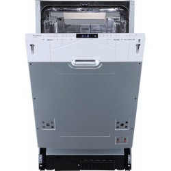 Встраиваемая посудомоечная машина Evelux BD 4502 (серый)