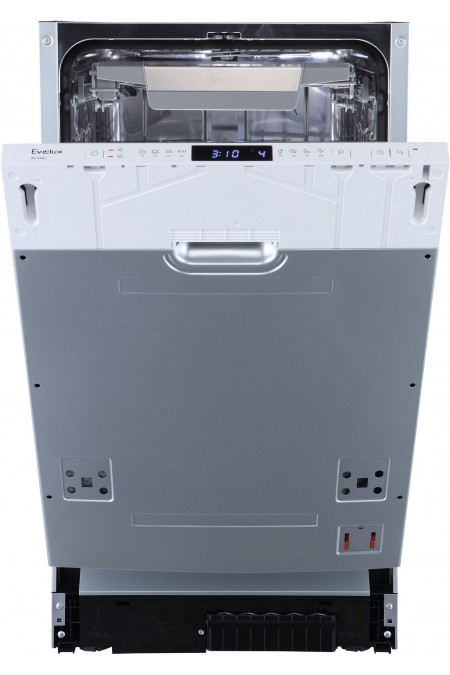 Встраиваемая посудомоечная машина Evelux BD 4502 (серый) 5