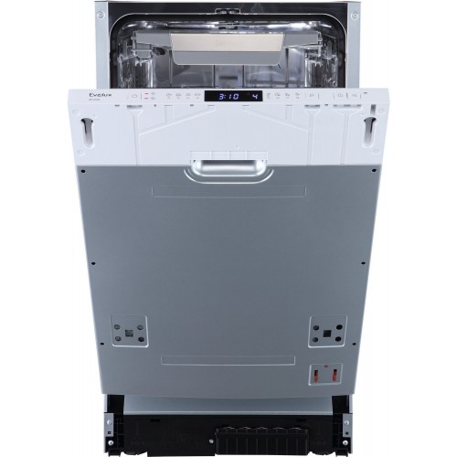 Встраиваемая посудомоечная машина Evelux BD 4502 (серый) 6
