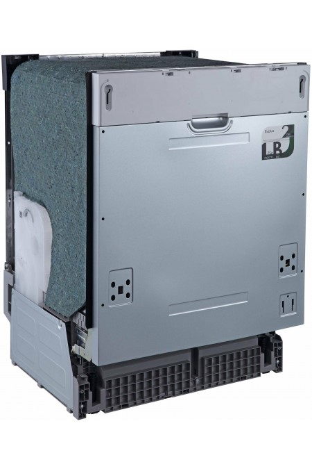 Встраиваемая посудомоечная машина Evelux BD 6000 (серый) 