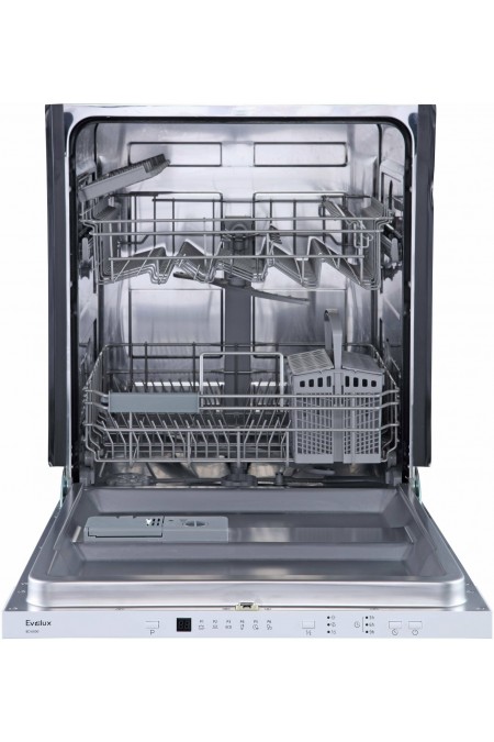 Встраиваемая посудомоечная машина Evelux BD 6000 (серый) 1