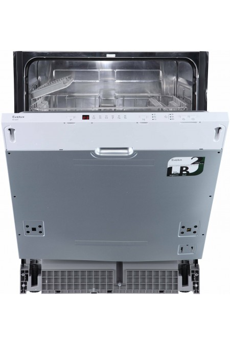 Встраиваемая посудомоечная машина Evelux BD 6000 (серый) 2