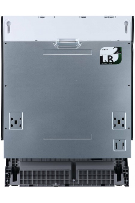 Встраиваемая посудомоечная машина Evelux BD 6000 (серый) 3