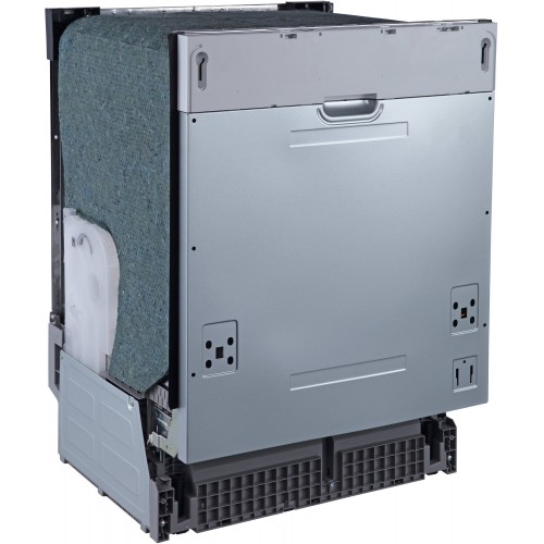 Встраиваемая посудомоечная машина Evelux BD 6000 (серый) 3