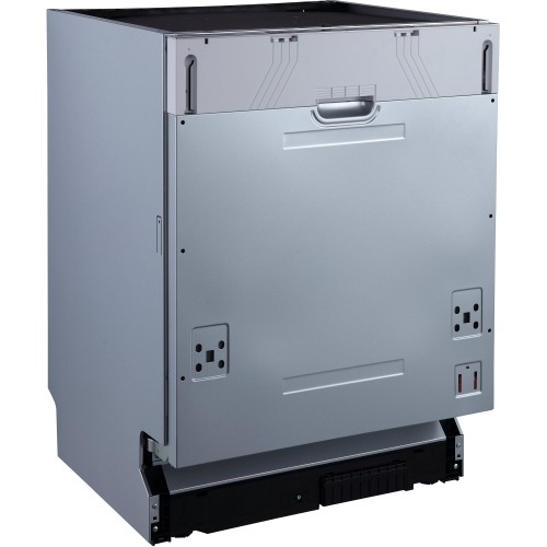 Встраиваемая посудомоечная машина Evelux BD 6001 (серый) 4