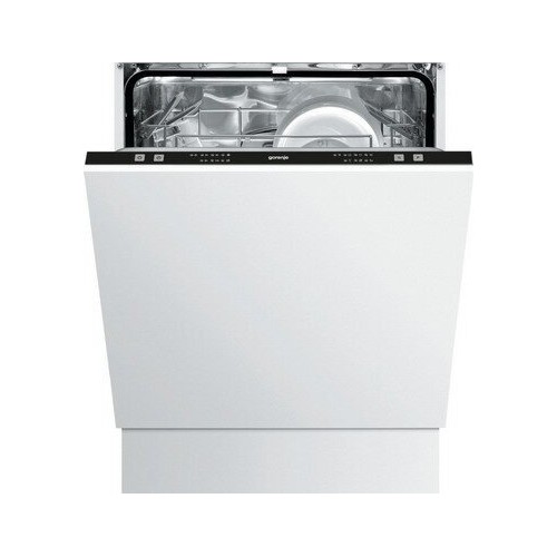 Встраиваемая посудомоечная машина Evelux BD 6001 (серый) 5