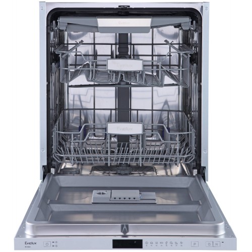 Встраиваемая посудомоечная машина Evelux BD 6002 (серый) 