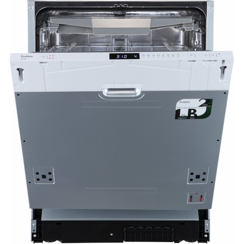 Встраиваемая посудомоечная машина Evelux BD 6002 (серый) 3