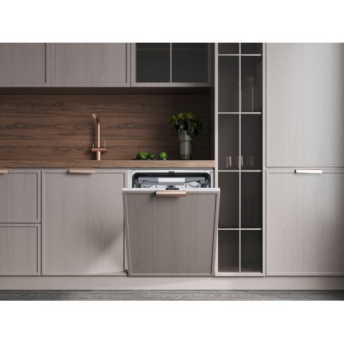 Встраиваемая посудомоечная машина Evelux BD 6002 (серый) 5