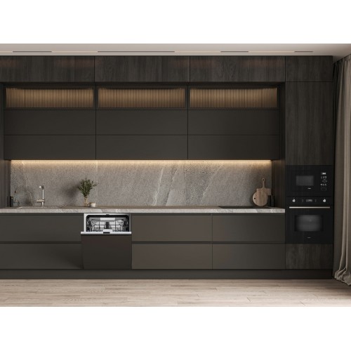 Встраиваемая посудомоечная машина Evelux BD 6002 (серый) 6