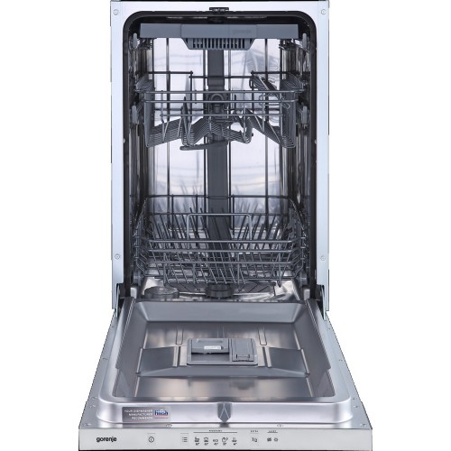 Встраиваемая посудомоечная машина Gorenje GV520D17S (серебристый) 2