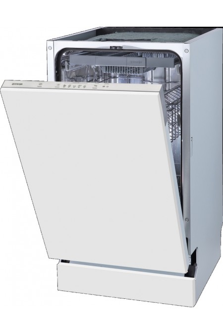 Встраиваемая посудомоечная машина Gorenje GV520D17S (серебристый) 3