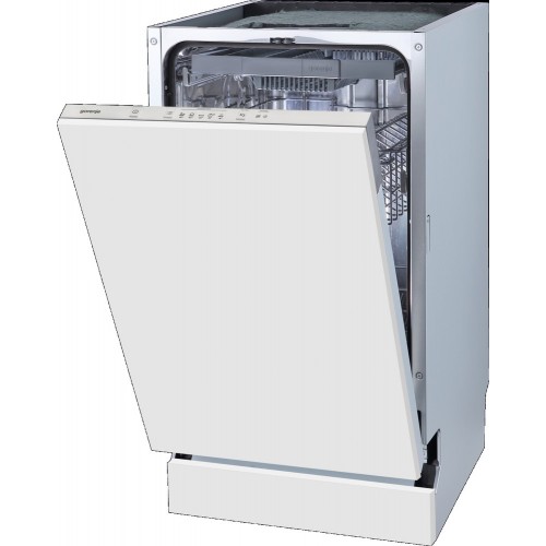 Встраиваемая посудомоечная машина Gorenje GV520D17S (серебристый) 3