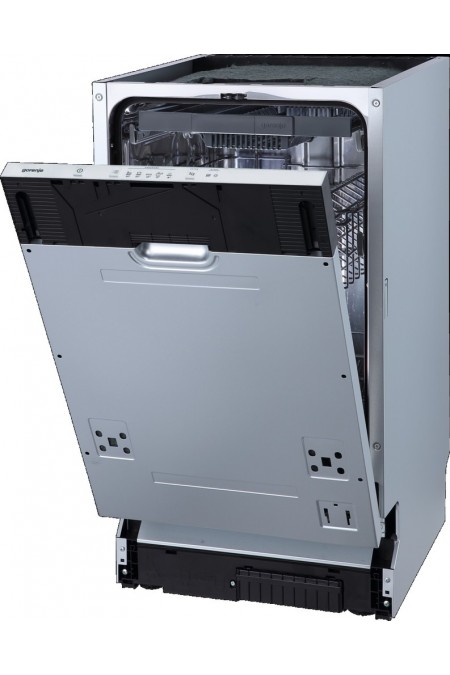 Встраиваемая посудомоечная машина Gorenje GV520D17S (серебристый) 4