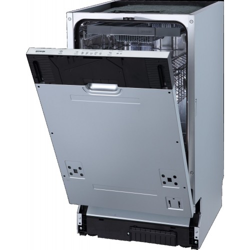 Встраиваемая посудомоечная машина Gorenje GV520D17S (серебристый) 4