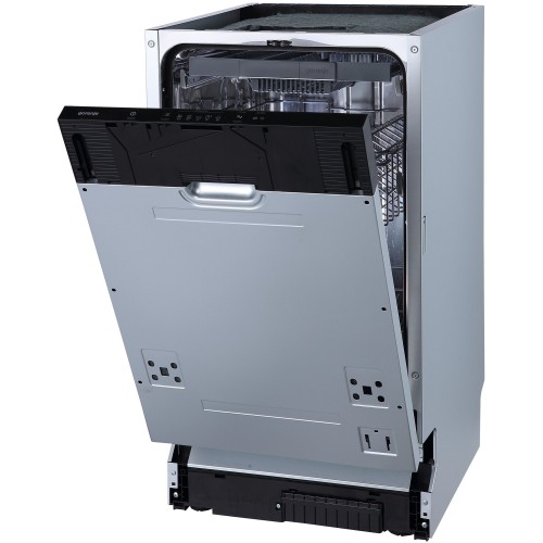 Встраиваемая посудомоечная машина Gorenje GV520E10 (серебристый) 3