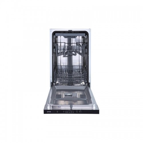 Встраиваемая посудомоечная машина Gorenje GV520E10 (серебристый) 7