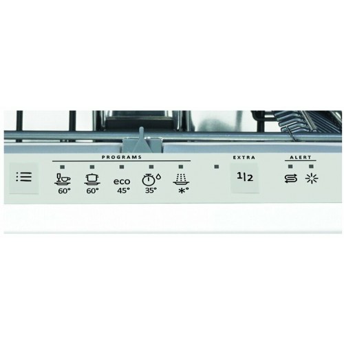 Встраиваемая посудомоечная машина Gorenje GV520E10 (серебристый) 8