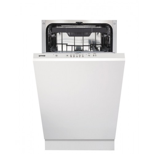 Встраиваемая посудомоечная машина Gorenje GV520E10S (белый) 1