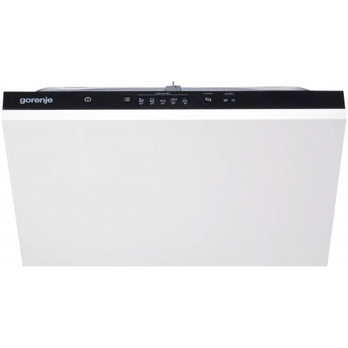 Встраиваемая посудомоечная машина Gorenje GV520E15 (белый) 3