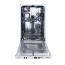 Встраиваемая посудомоечная машина Gorenje GV522E10S (белый)