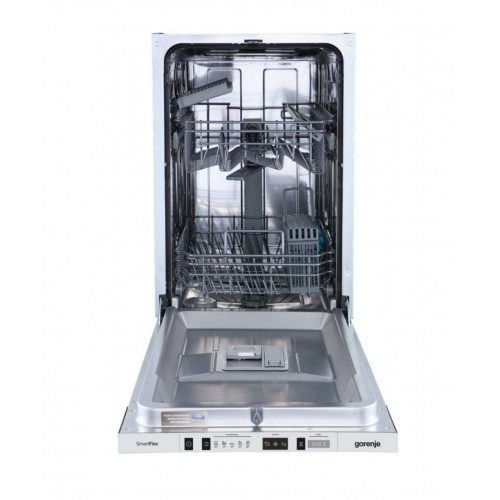 Встраиваемая посудомоечная машина Gorenje GV522E10S (белый) 