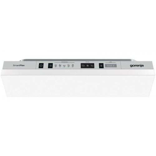 Встраиваемая посудомоечная машина Gorenje GV522E10S (белый) 1