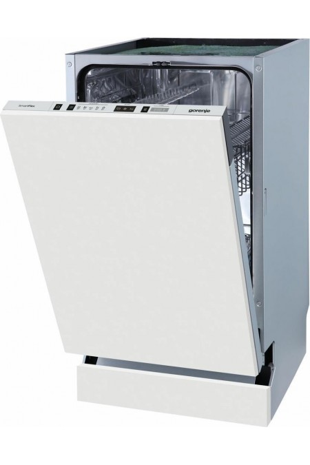 Встраиваемая посудомоечная машина Gorenje GV522E10S (белый) 2