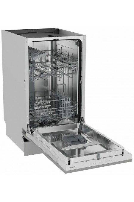 Встраиваемая посудомоечная машина Gorenje GV522E10WE 2