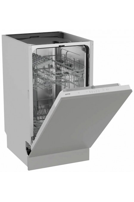 Встраиваемая посудомоечная машина Gorenje GV522E10WE 3