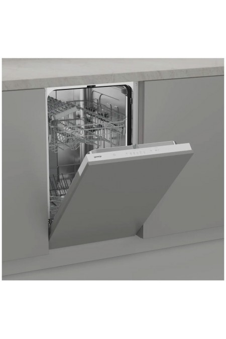Встраиваемая посудомоечная машина Gorenje GV522E10WE 8
