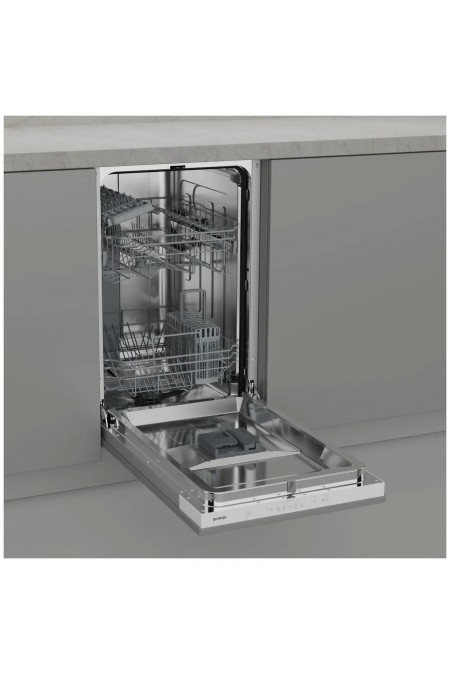 Встраиваемая посудомоечная машина Gorenje GV522E10WE 9