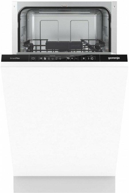 Встраиваемая посудомоечная машина Gorenje GV541D10 (белый) 2