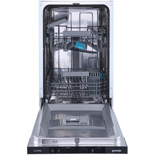 Встраиваемая посудомоечная машина Gorenje GV541D10 (белый) 3