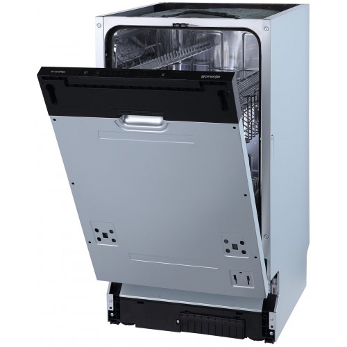 Встраиваемая посудомоечная машина Gorenje GV541D10 (белый) 5