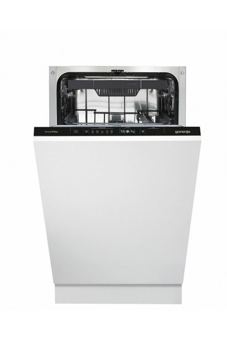 Встраиваемая посудомоечная машина Gorenje GV563E11 (черный) 