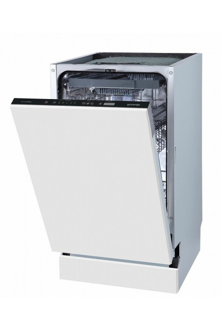 Встраиваемая посудомоечная машина Gorenje GV563E11 (черный) 2