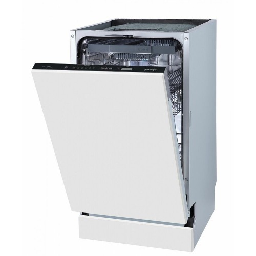 Встраиваемая посудомоечная машина Gorenje GV563E11 (черный) 2