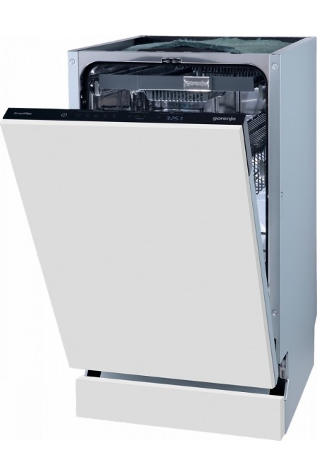 Встраиваемая посудомоечная машина Gorenje GV572D10 (белый) 1