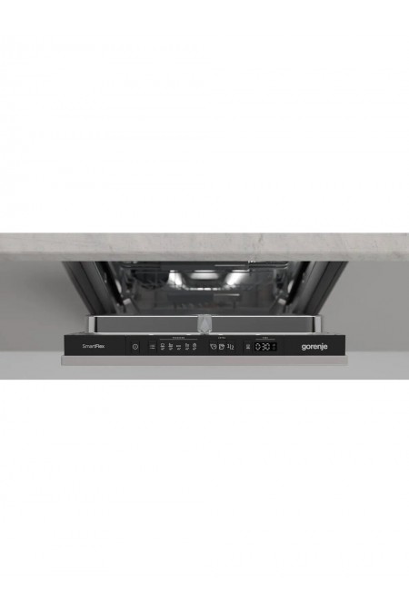 Встраиваемая посудомоечная машина Gorenje GV573C15 8