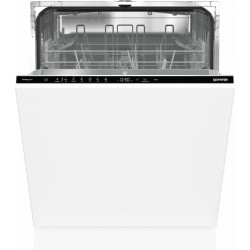 Встраиваемая посудомоечная машина Gorenje GV642D90 (белый)