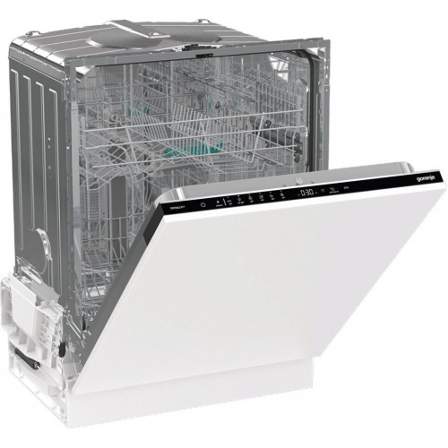 Встраиваемая посудомоечная машина Gorenje GV642D90 (белый) 