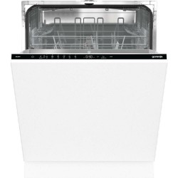 Встраиваемая посудомоечная машина Gorenje GV642E90 (черный)