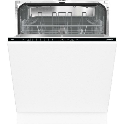 Встраиваемая посудомоечная машина Gorenje GV642E90 (черный) 
