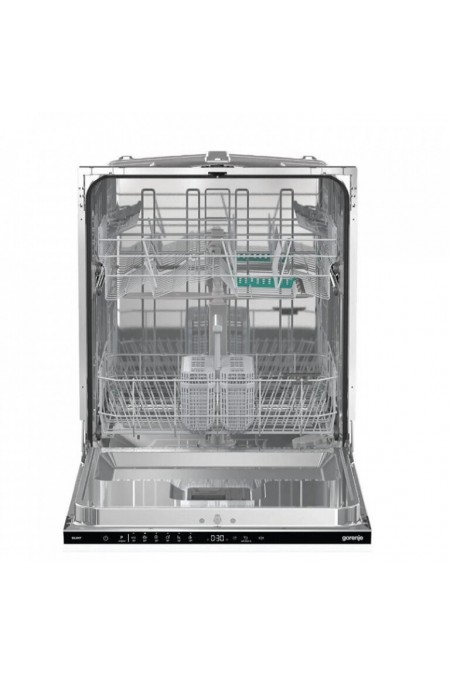 Встраиваемая посудомоечная машина Gorenje GV642E90 (черный) 1