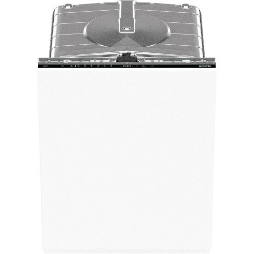 Встраиваемая посудомоечная машина Gorenje GV642E90 (черный) 2