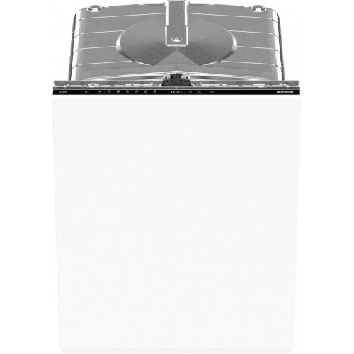 Встраиваемая посудомоечная машина Gorenje GV642E90 (черный) 5