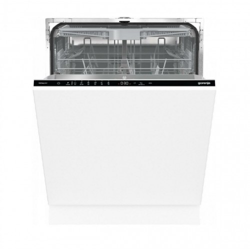 Встраиваемая посудомоечная машина Gorenje GV643D90 (белый) 9