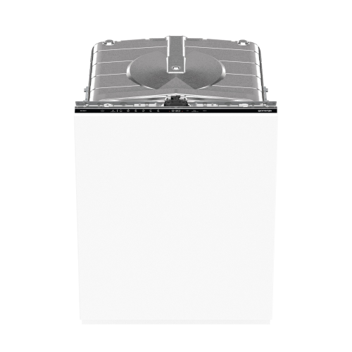 Встраиваемая посудомоечная машина Gorenje GV643E90 (черный) 1