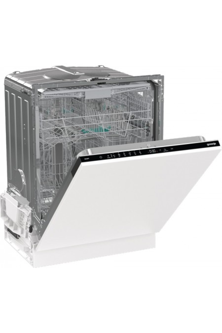 Встраиваемая посудомоечная машина Gorenje GV643E90 (черный) 2